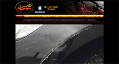 Desktop Screenshot of fahrzeugpflege-sultan.de